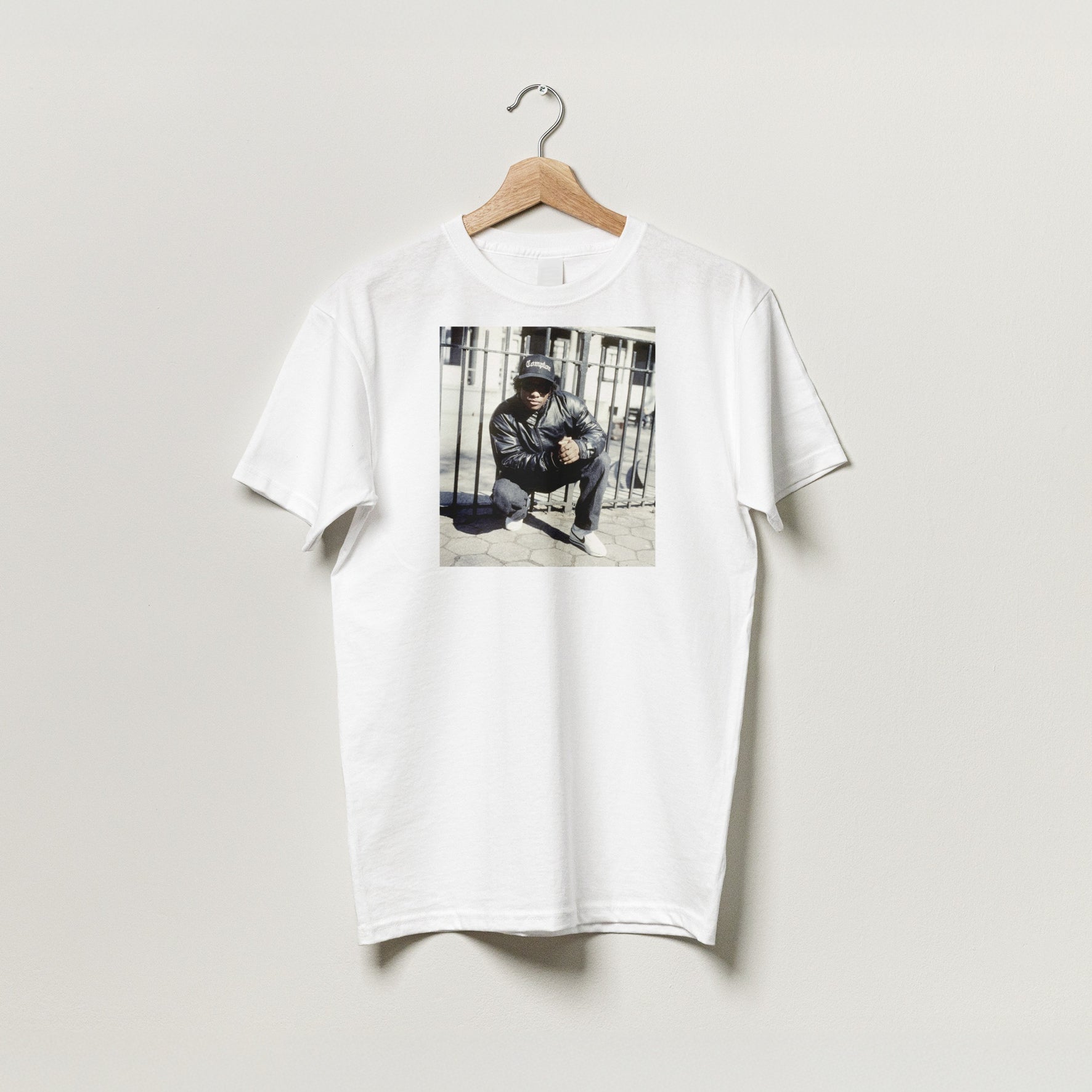 Eazy-E Photo T-Shirt