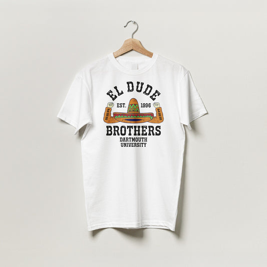 Peep Show El Dude Brothers T-Shirt