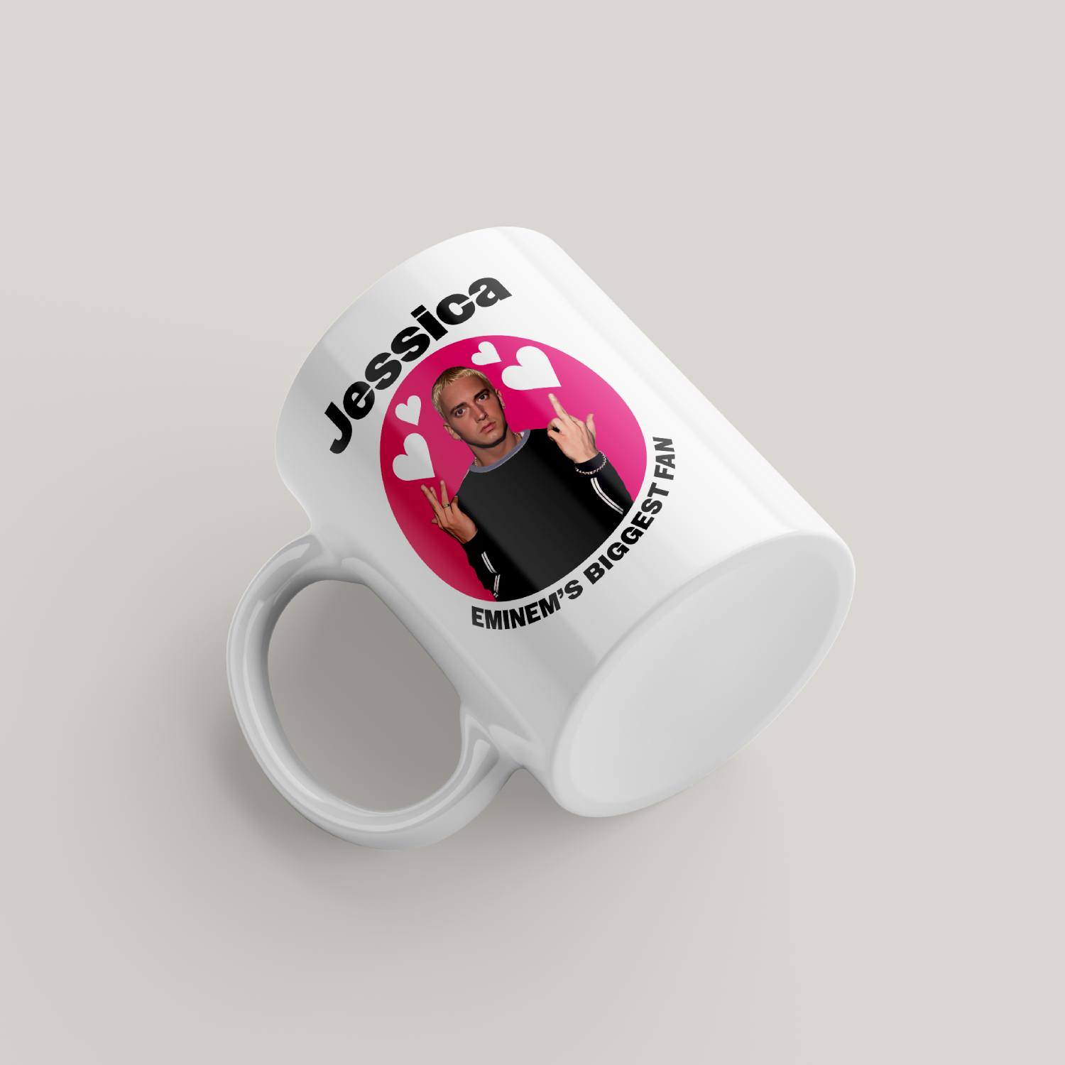 Eminem Personalised Mug United Kingdom