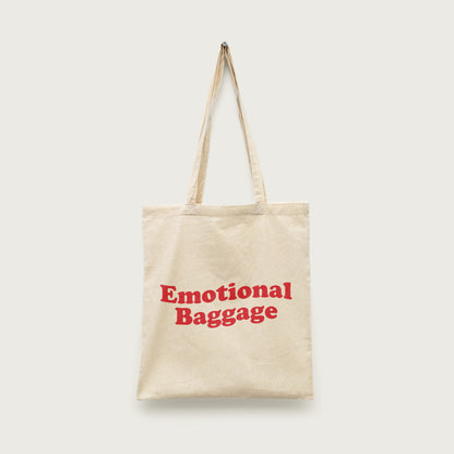 Emotional Baggage Tote Bag
