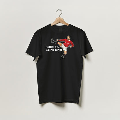 Eric Cantona T-Shirt