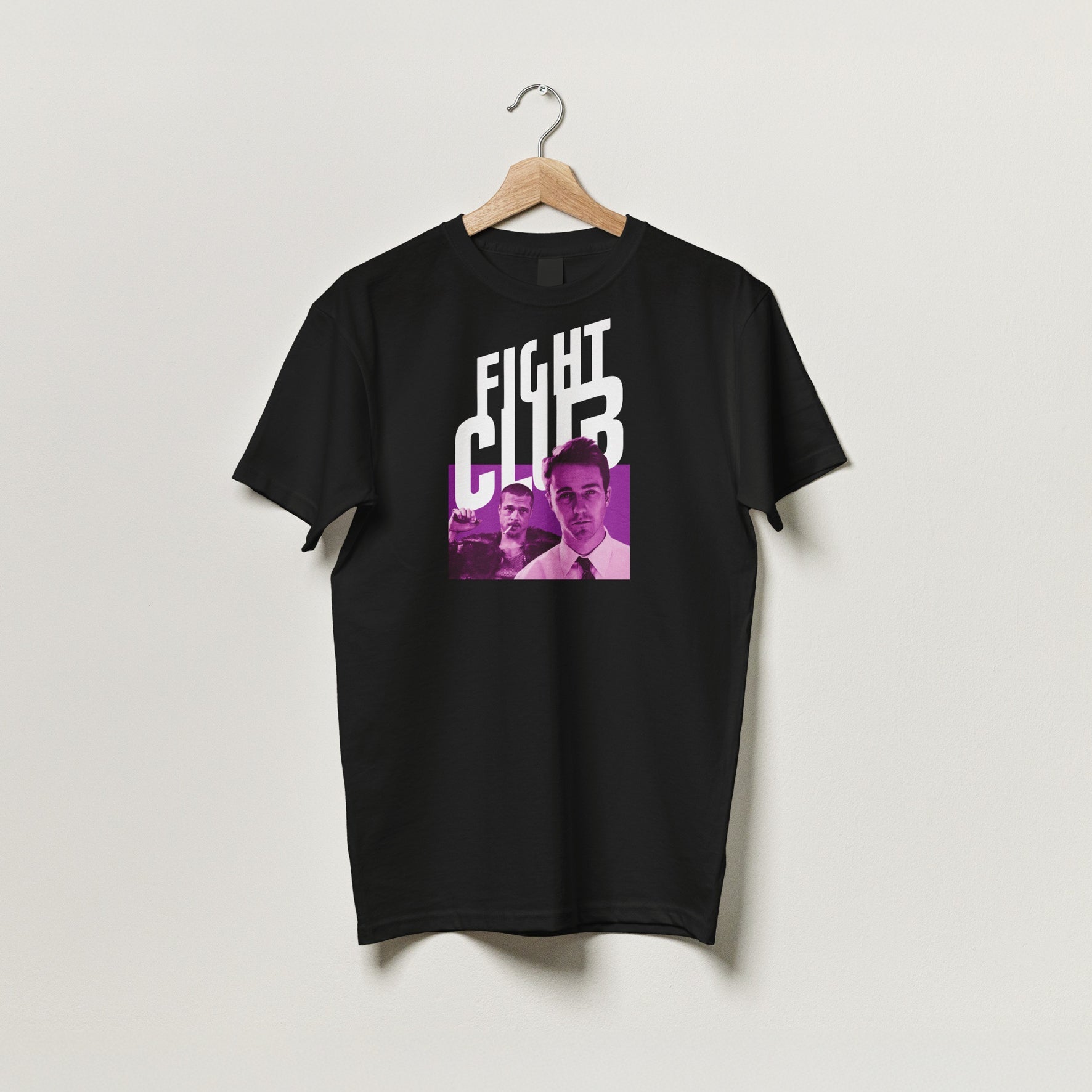 Fight Club Movie T-Shirt