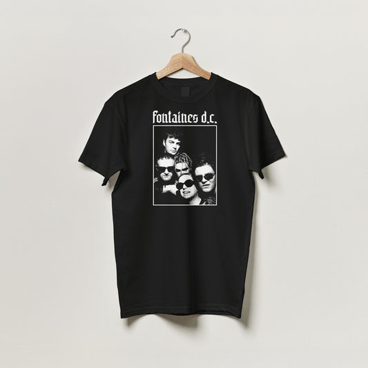 Fontaines D.C. Band T-Shirt