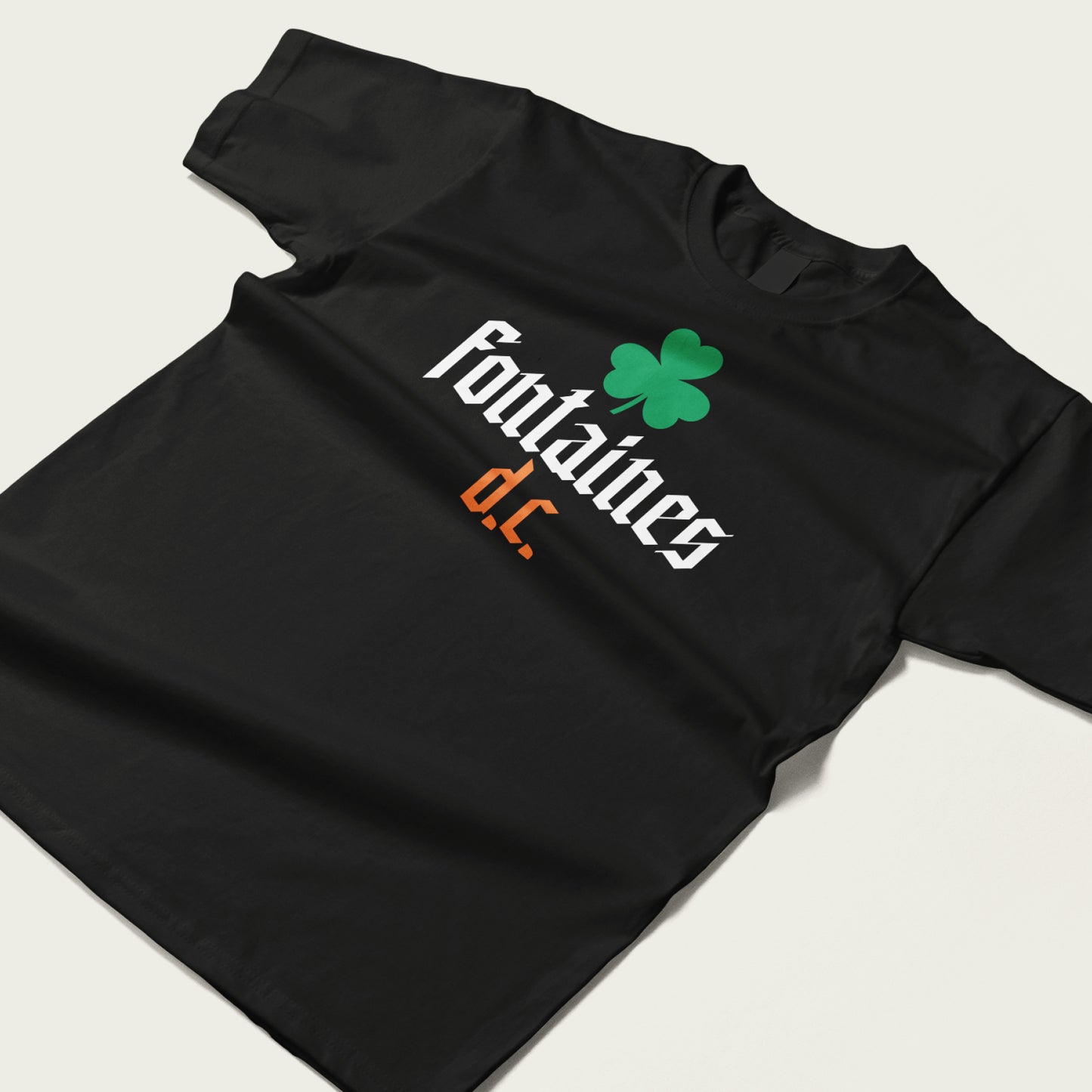 Fontaines D.C. Band T-Shirt