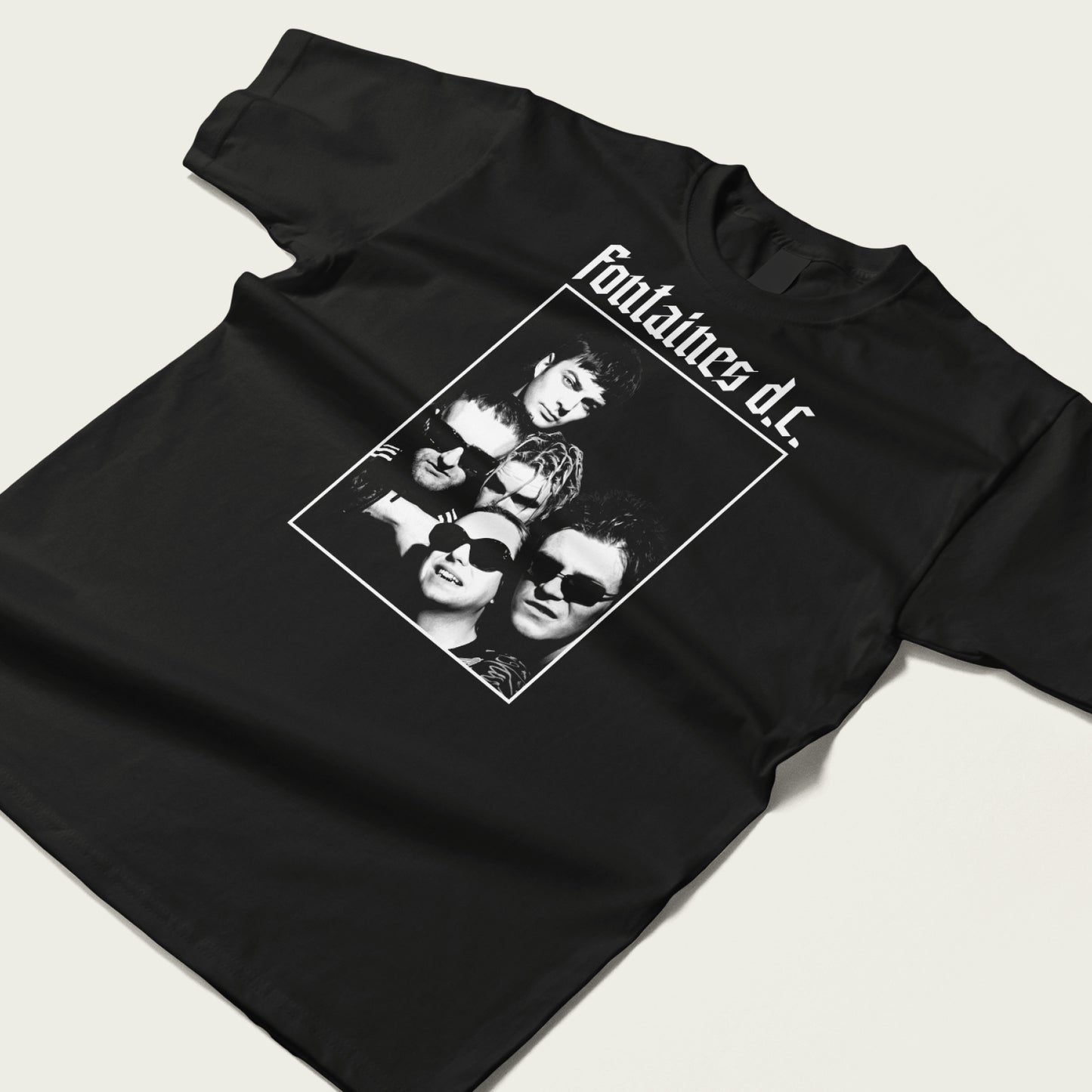 Fontaines D.C. Band T-Shirt