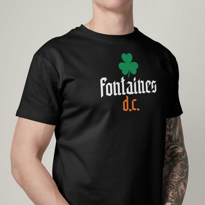 Fontaines D.C. Band T-Shirt