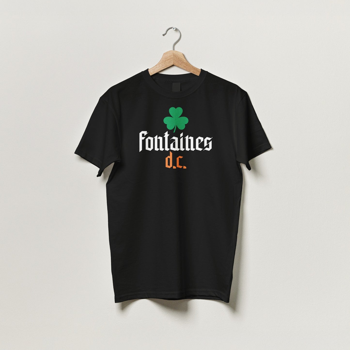Fontaines D.C. Band T-Shirt