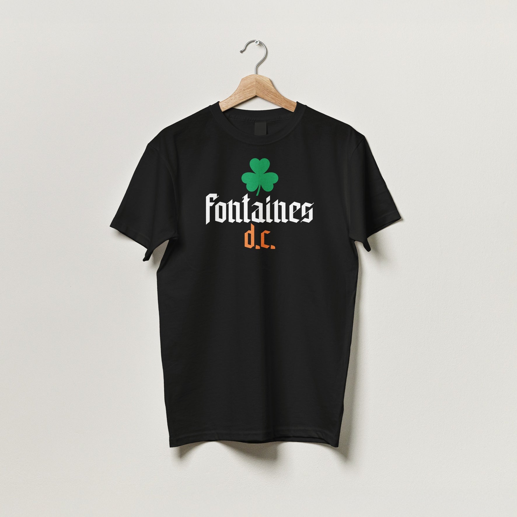 Fontaines D.C. Band T-Shirt