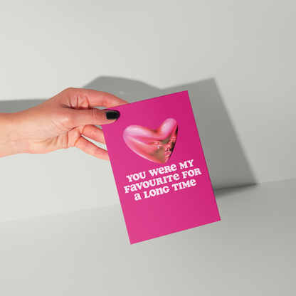 Fontaines DC Greeting Card