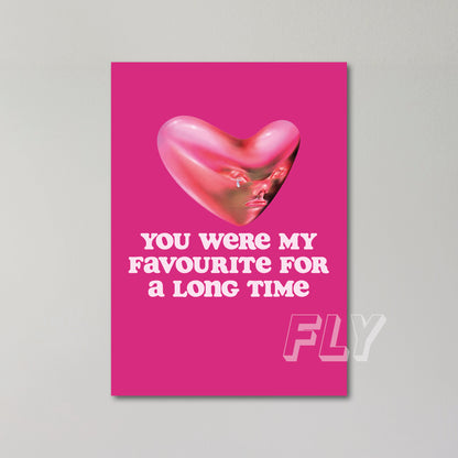 Fontaines DC Greeting Card