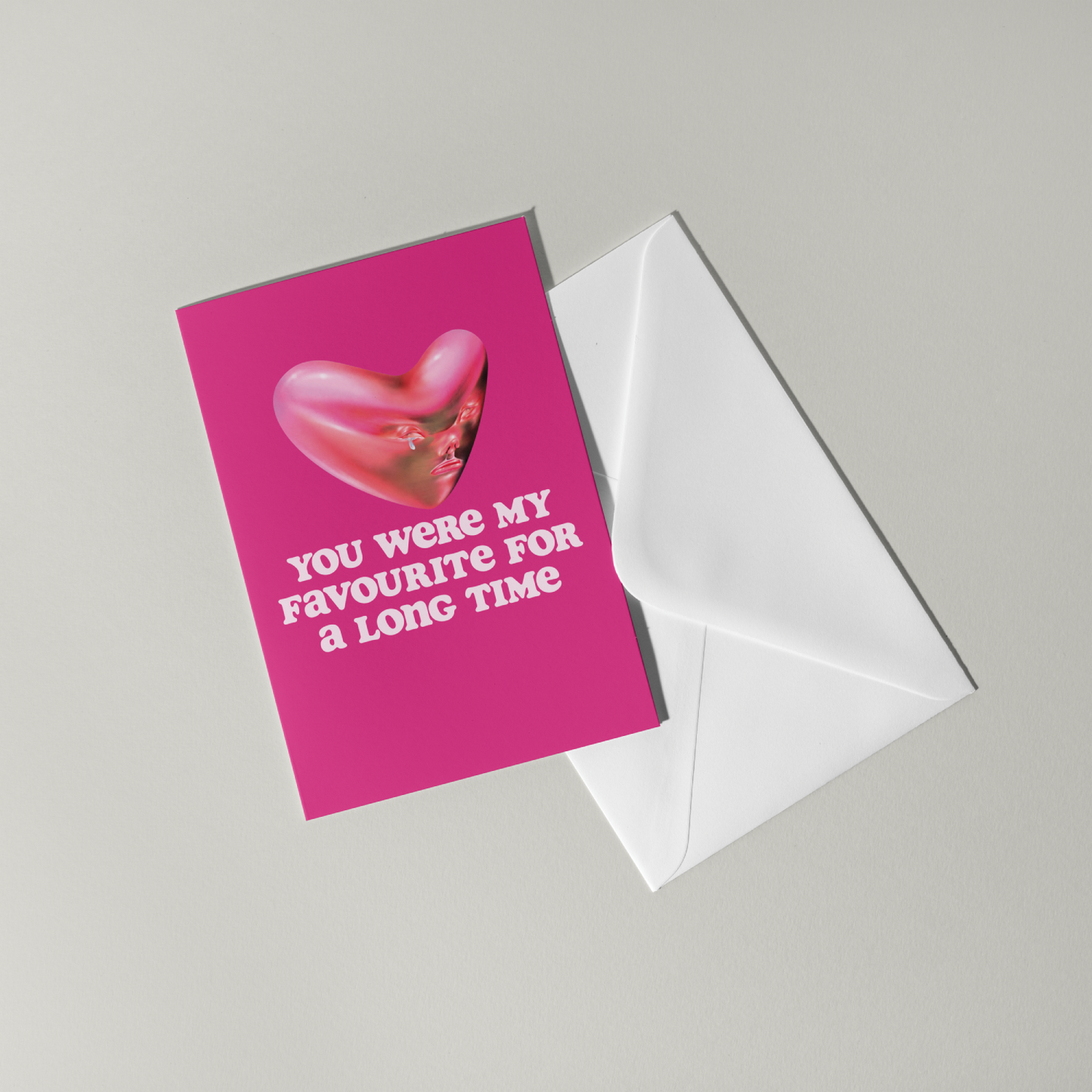 Fontaines DC Greeting Card