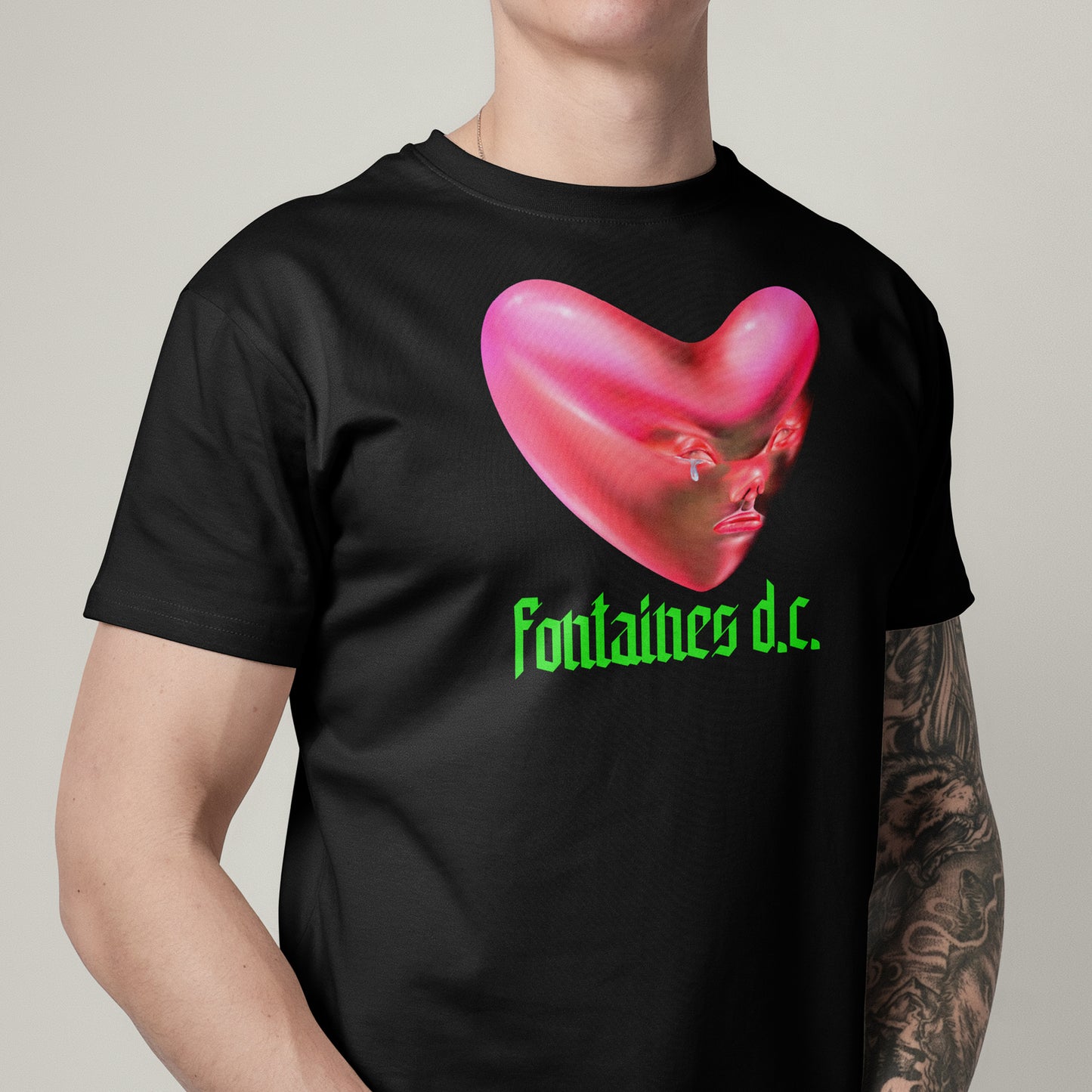 Fontaines DC T-Shirt FP
