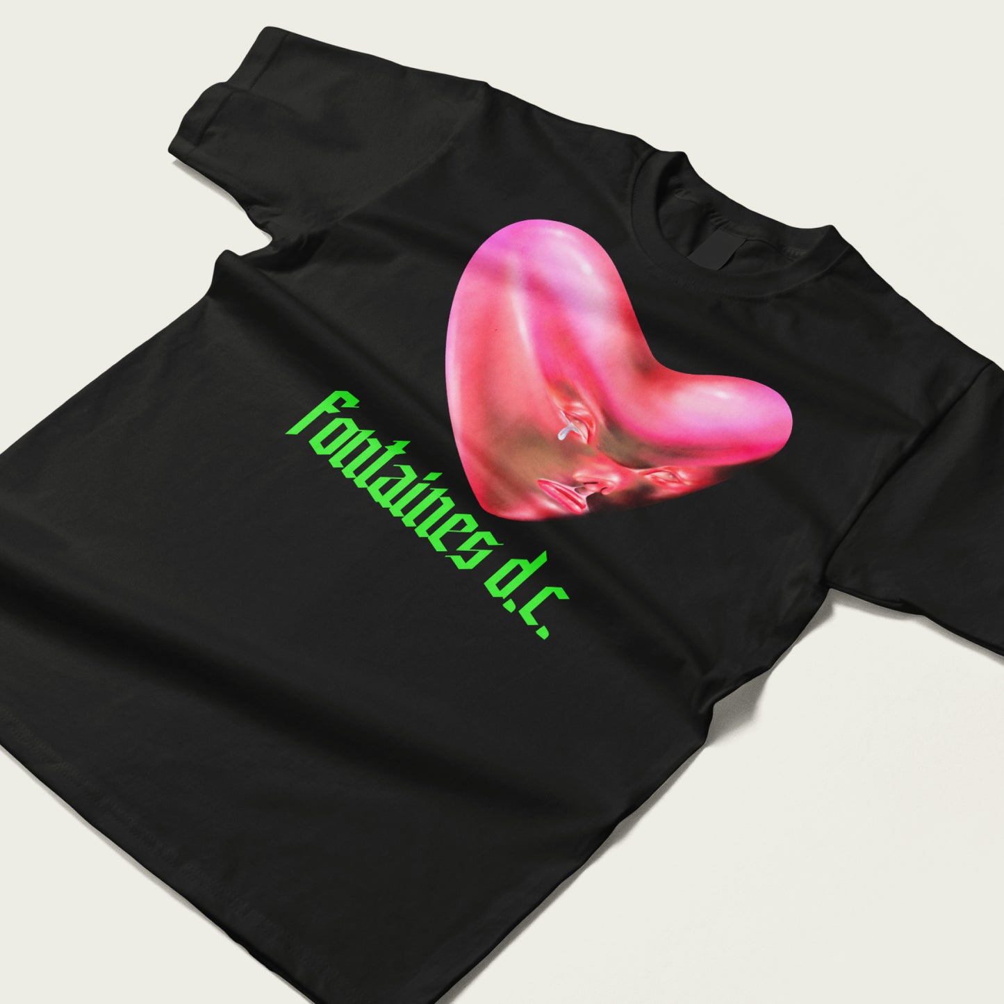 Fontaines DC T-Shirt UK