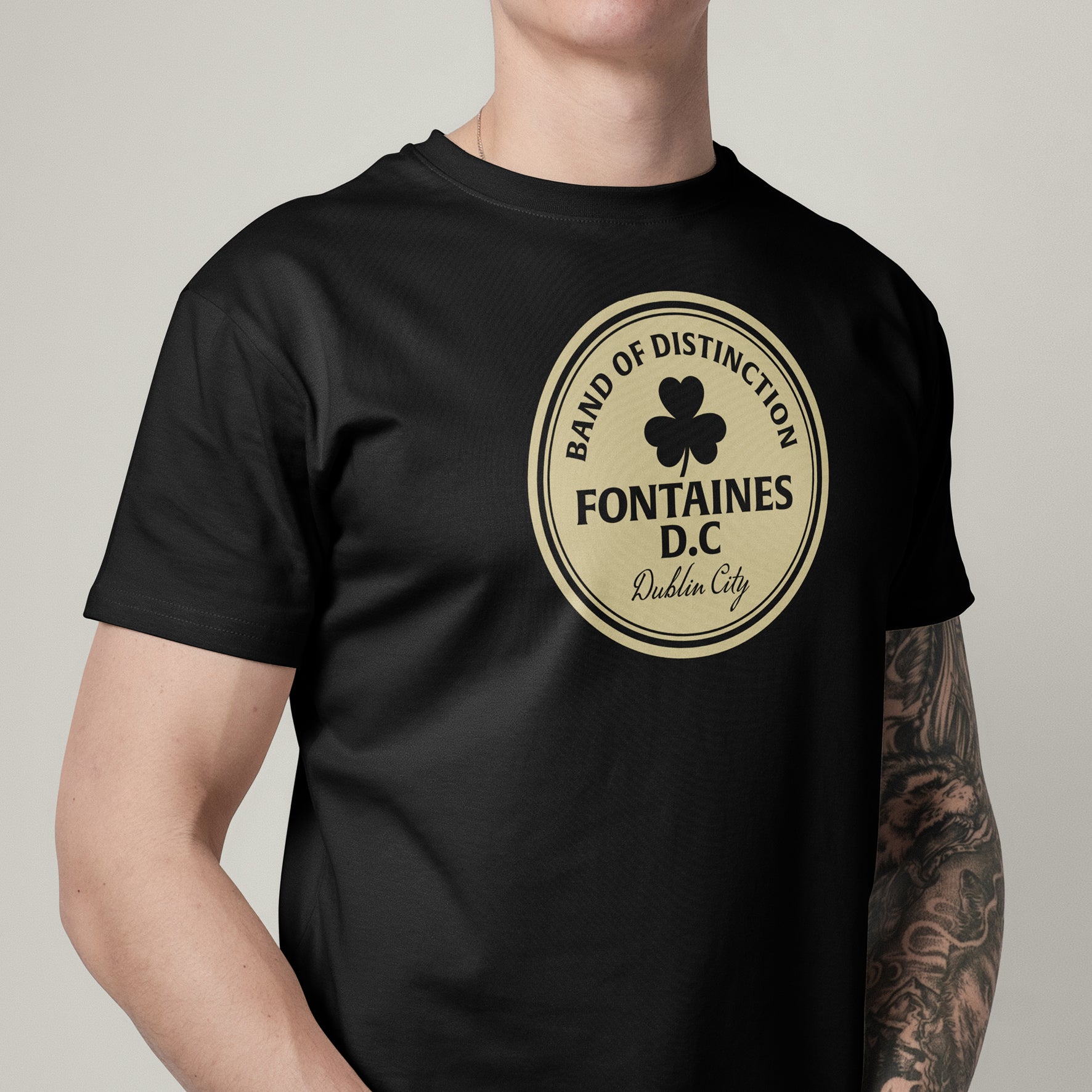 Fontaines D.C. T-Shirt