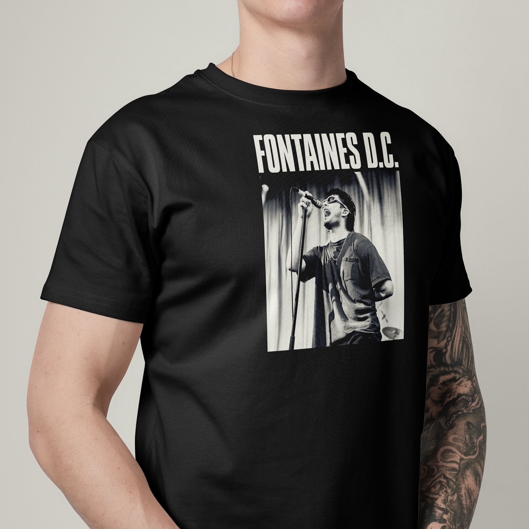 Fontaines D.C. T-Shirt