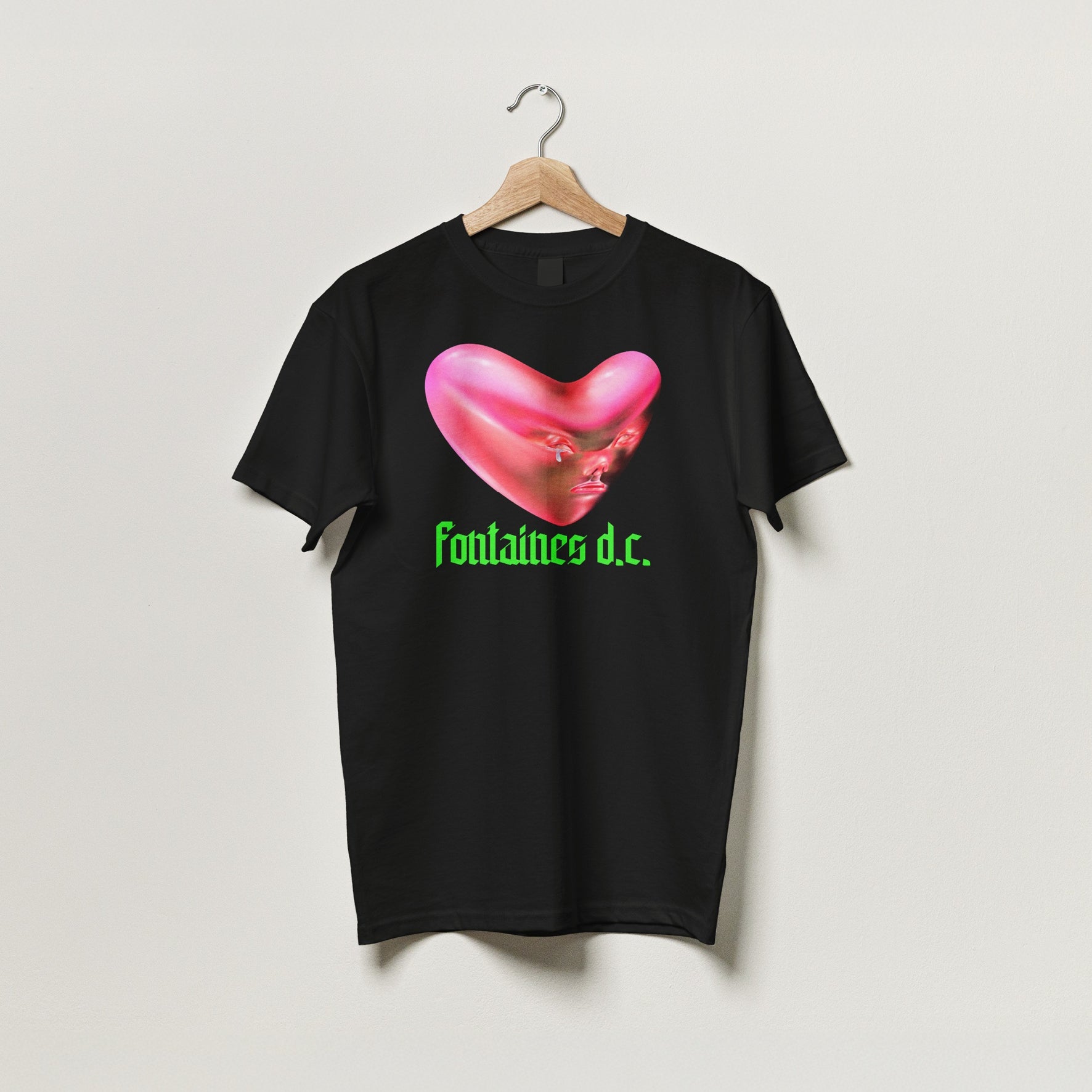 Fontaines DC T-Shirt