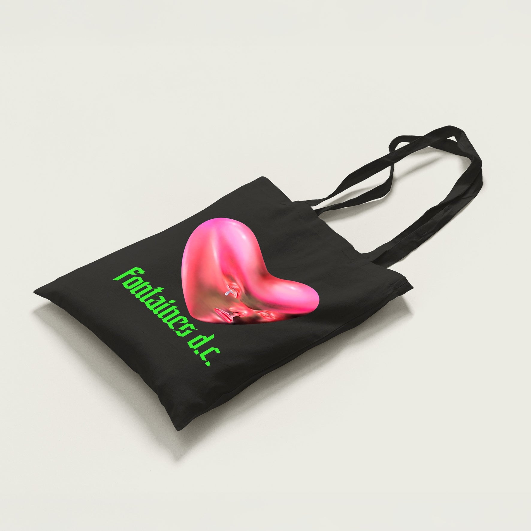 Fontaines D.C. Tote Bag UK