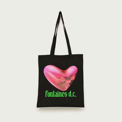 Fontaines D.C. Tote Bag