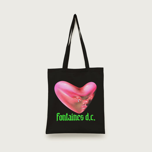 Fontaines D.C. Tote Bag