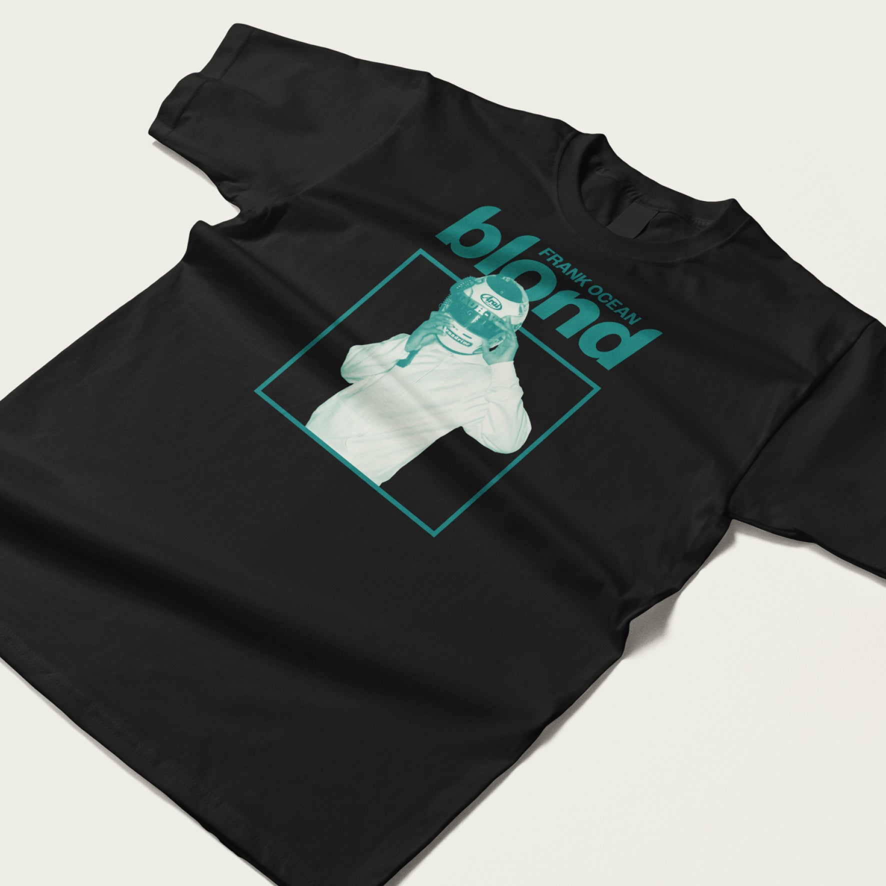 Frank Ocean Blonde T-Shirt – Fly Prints LTD