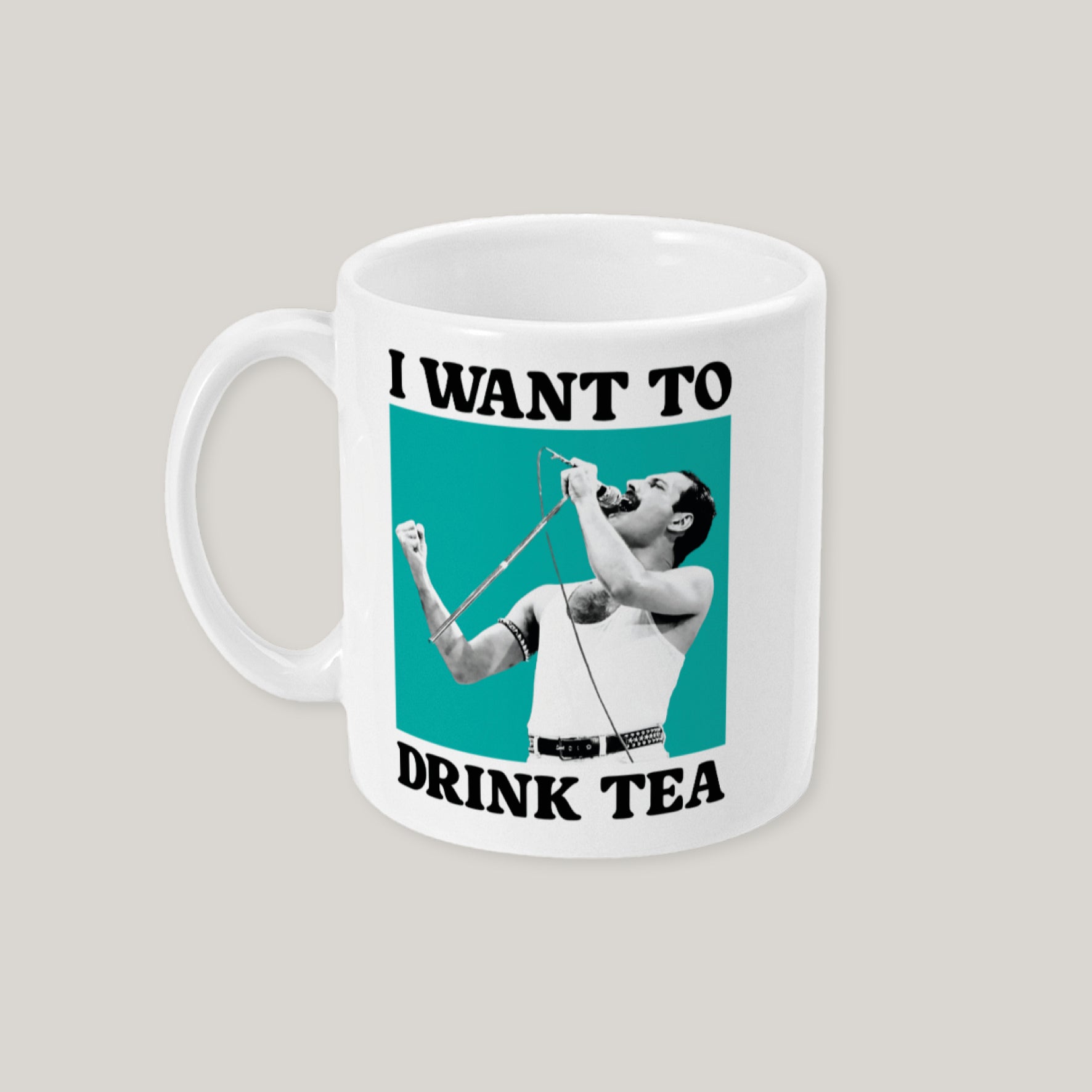 Freddie Mercury Mug