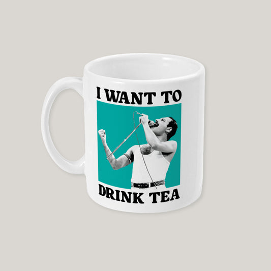 Freddie Mercury Mug