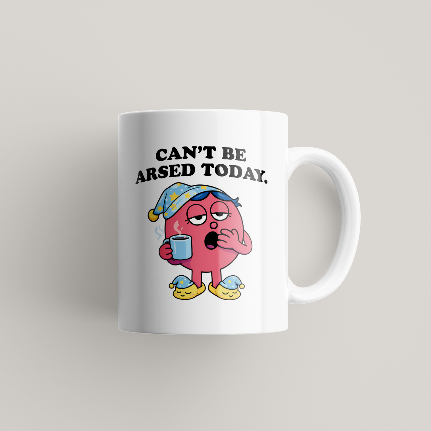 Funny CBA Mug