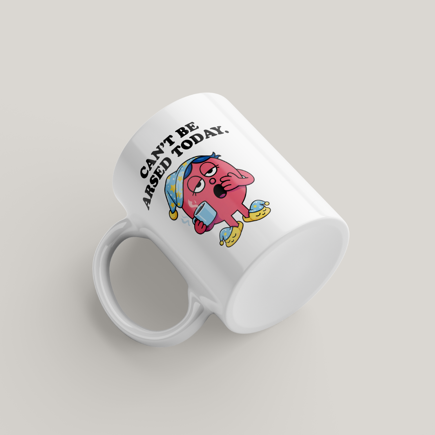 Funny CBA Mug