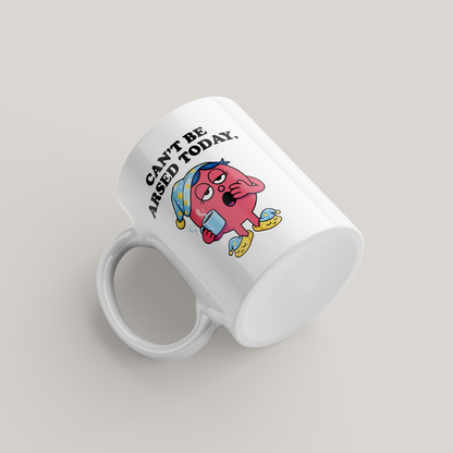 Funny CBA Mug