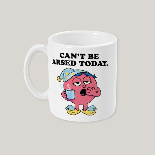 Funny CBA Mug