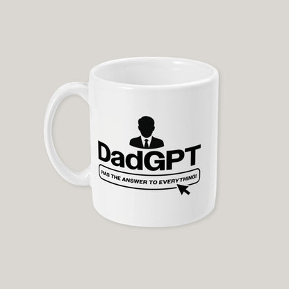 Funny DadGPT Mug
