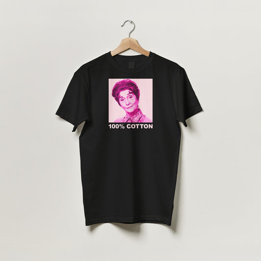 Funny Dot Cotton T-Shirt