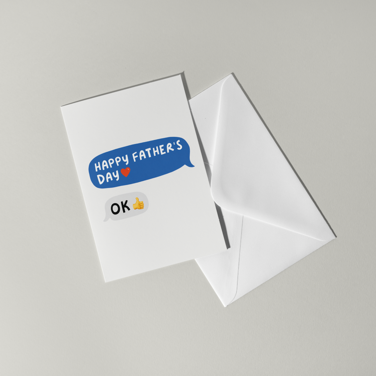 Funny Fathers Day Card