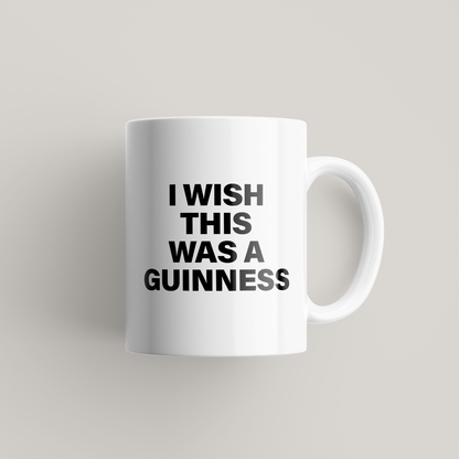 Funny Guinness Mug