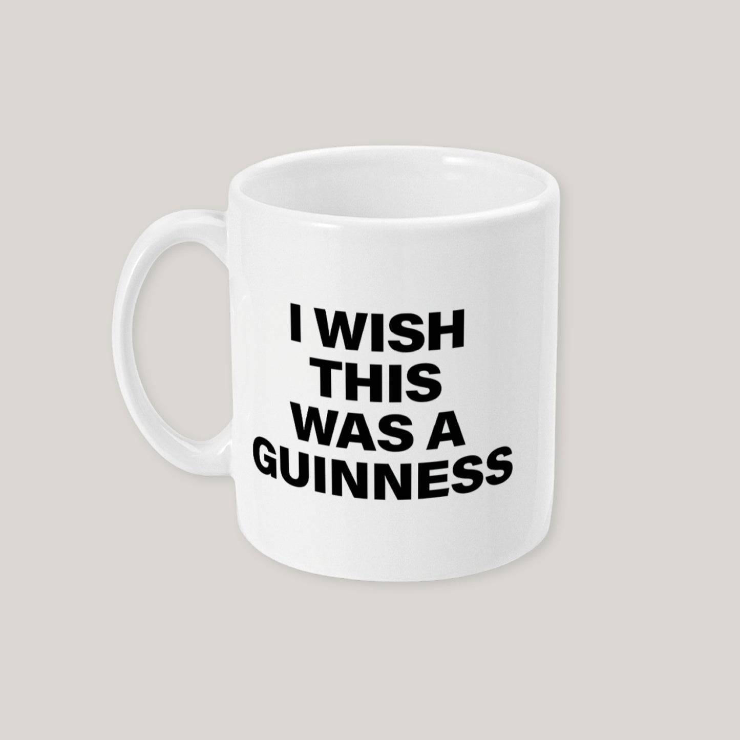 Funny Guinness Mug