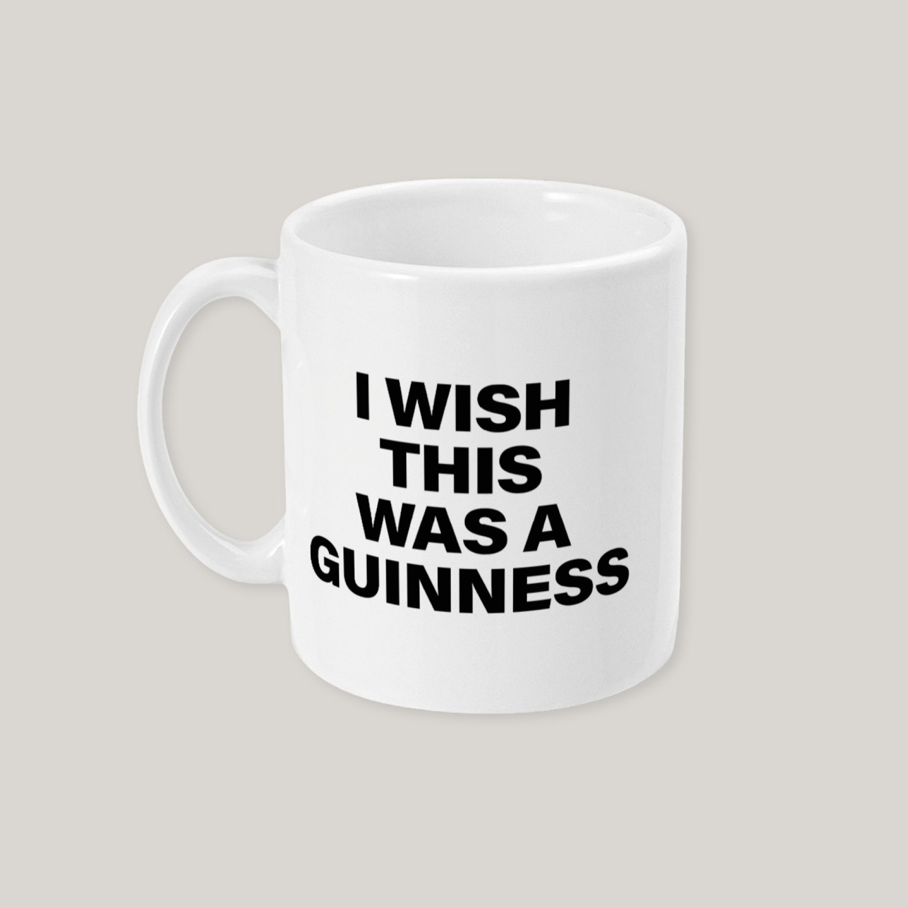 Funny Guinness Mug