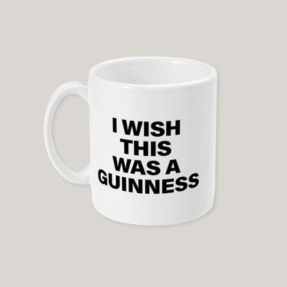 Funny Guinness Mug