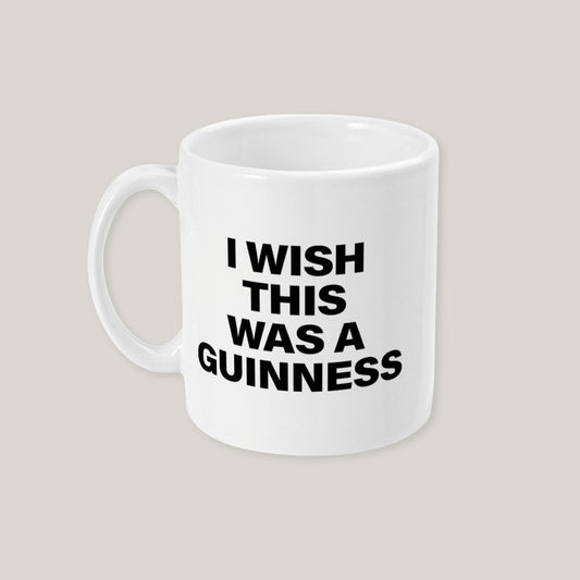 Funny Guinness Mug