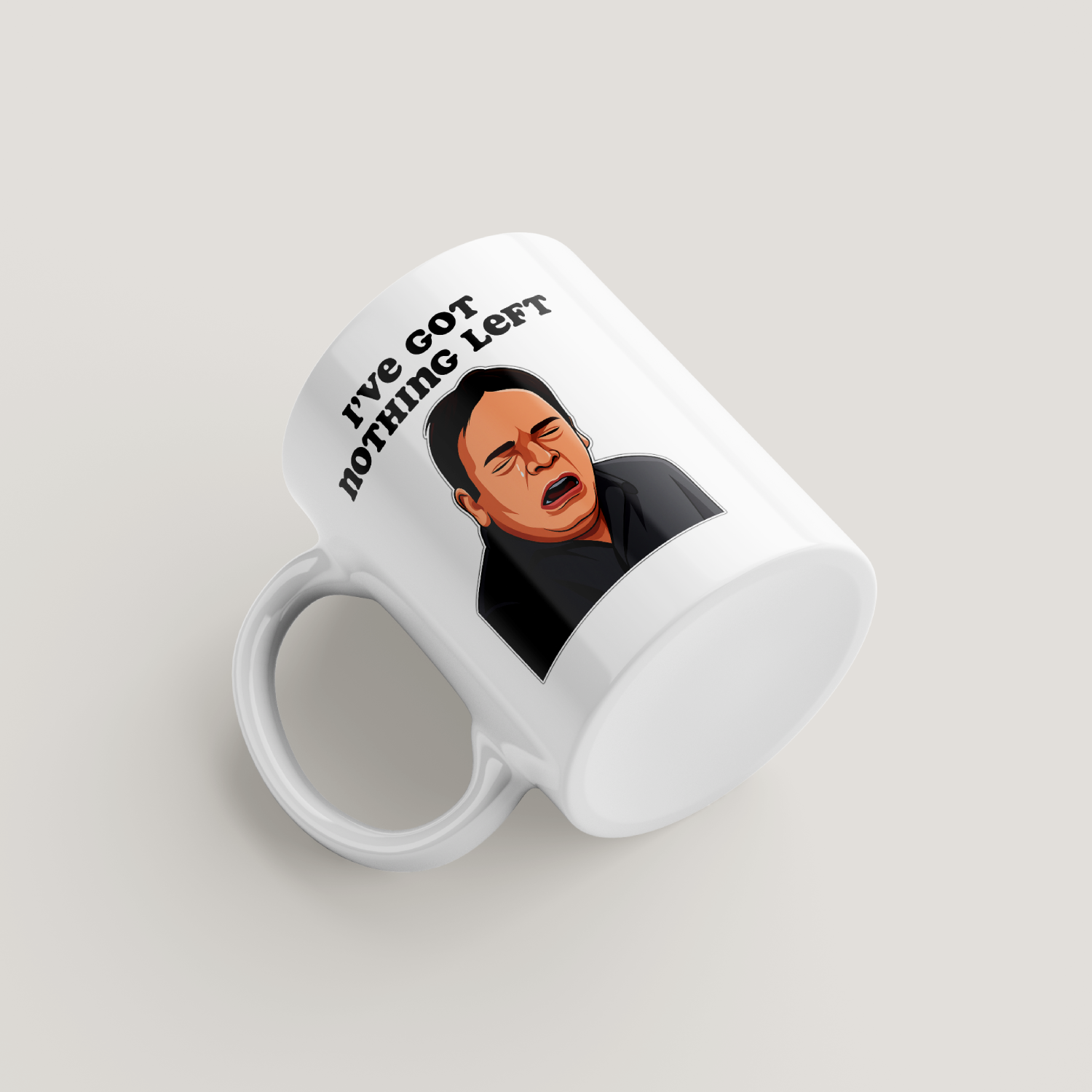 Funny Ian Beale Mug