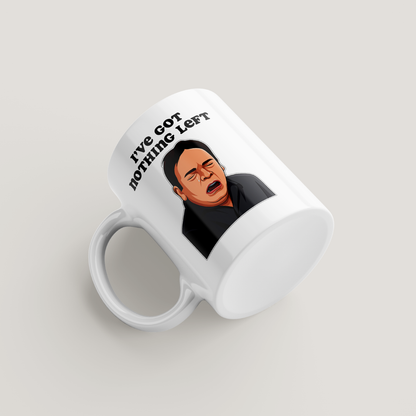 Funny Ian Beale Mug