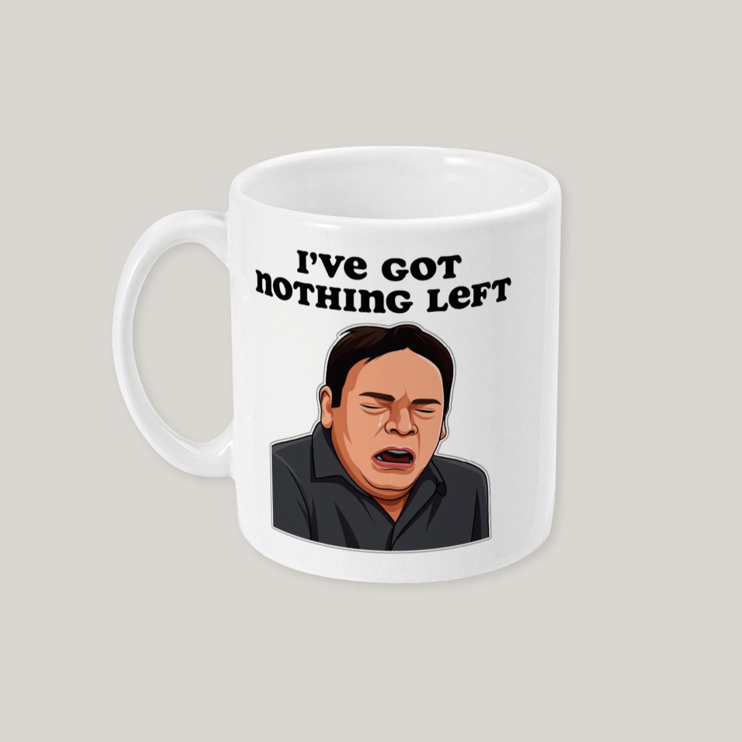 Funny Ian Beale Mug