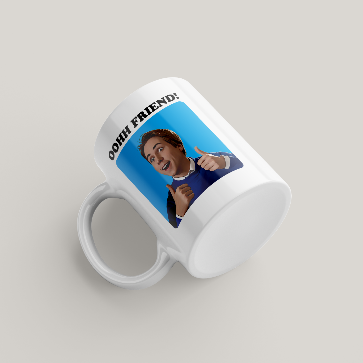 Funny Inbetweeners Mug