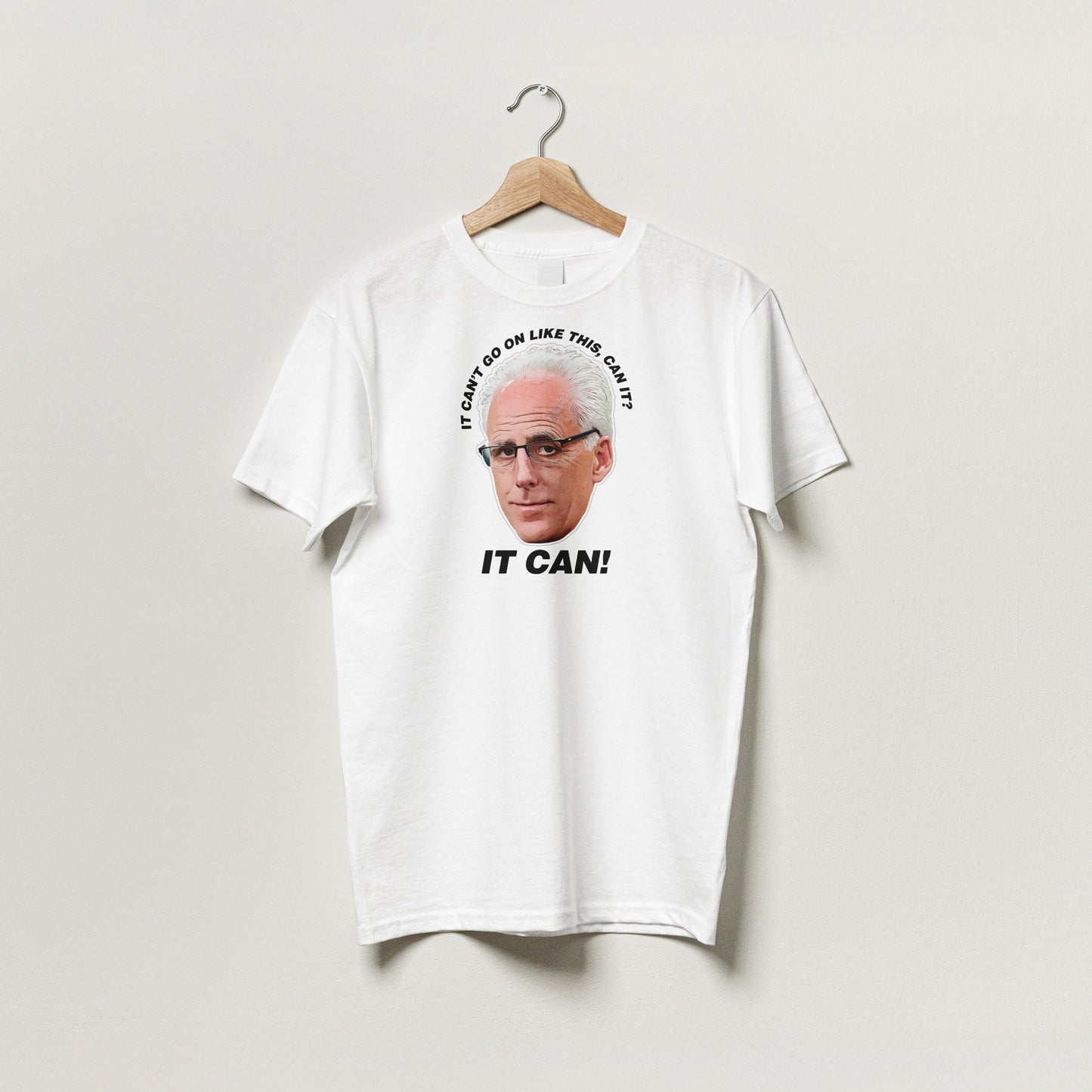 Funny Mick McCarthy Quote T-Shirt