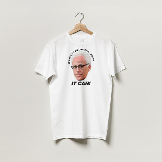 Funny Mick McCarthy Quote T-Shirt