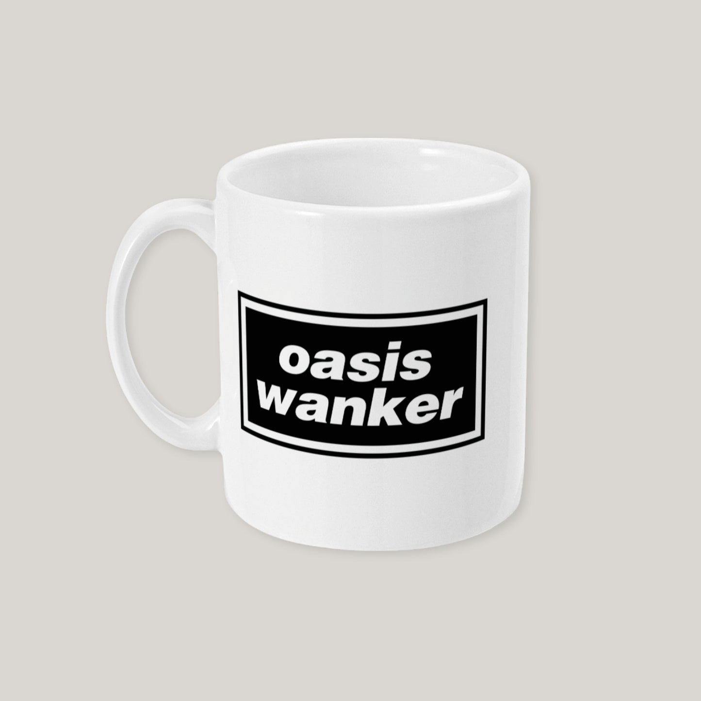 Funny Oasis Mug