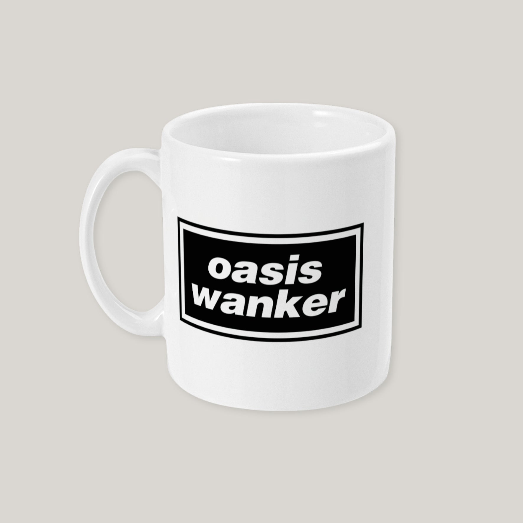 Funny Oasis Mug