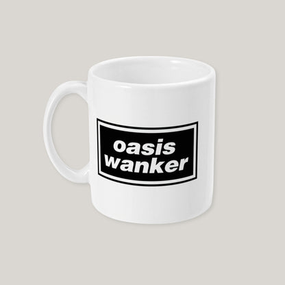 Funny Oasis Mug