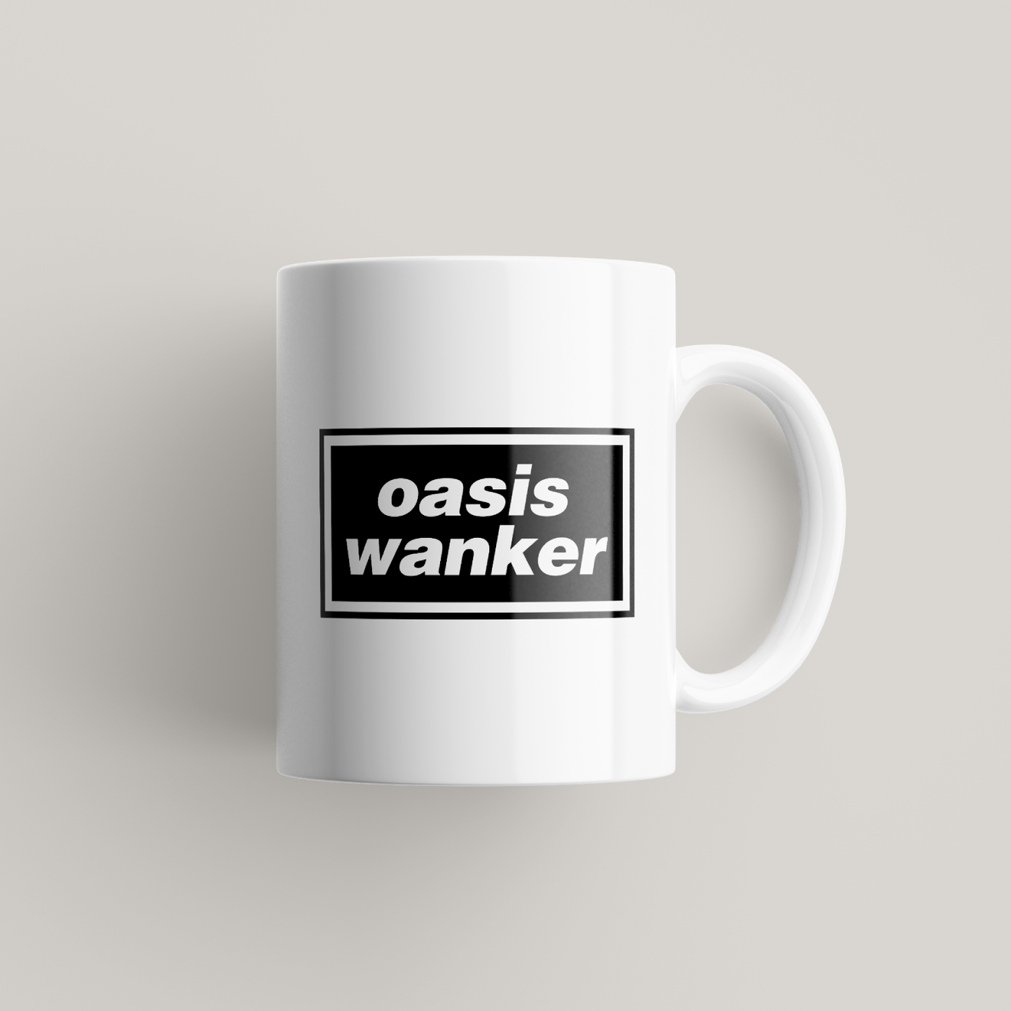 Funny Oasis Mug