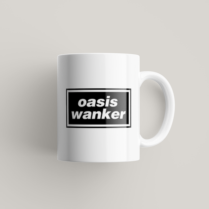 Funny Oasis Mug