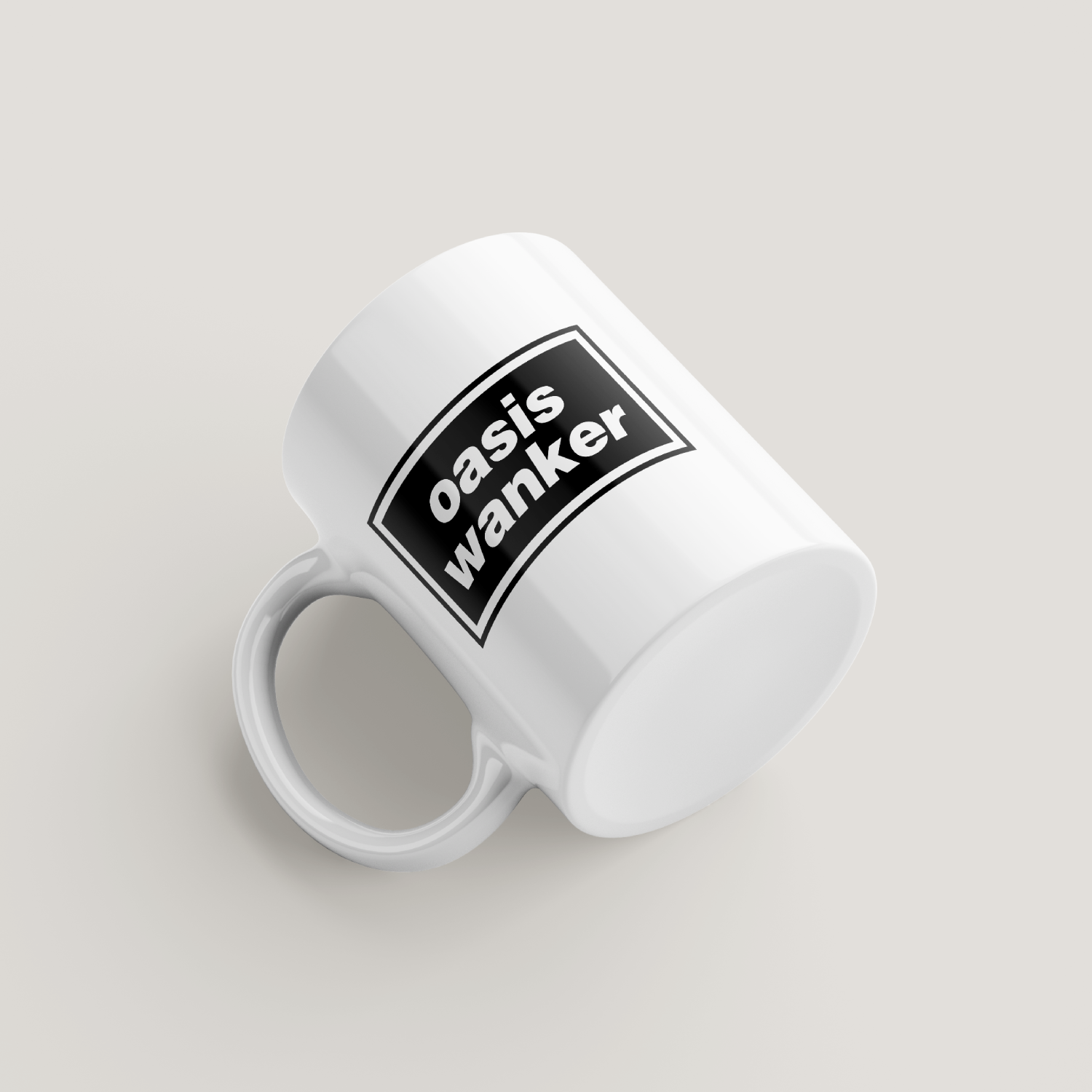 Funny Oasis Mug